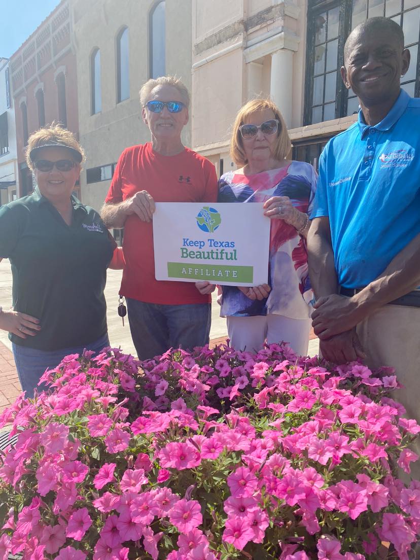 Beautiful things are happening on... - Marshall Main Street