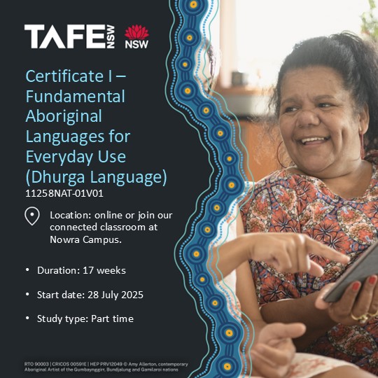 TAFE NSW Aboriginal... - TAFE NSW Aboriginal Programs