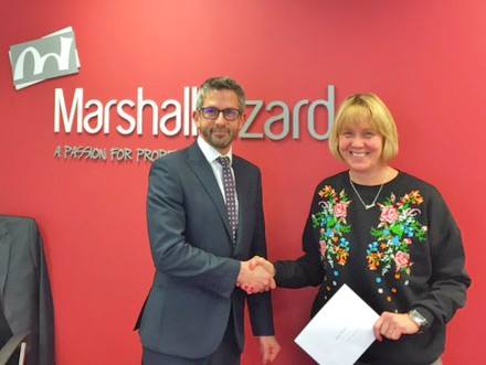 Marshall Vizard - Congratulations to Sarah Phillips who... | Facebook
