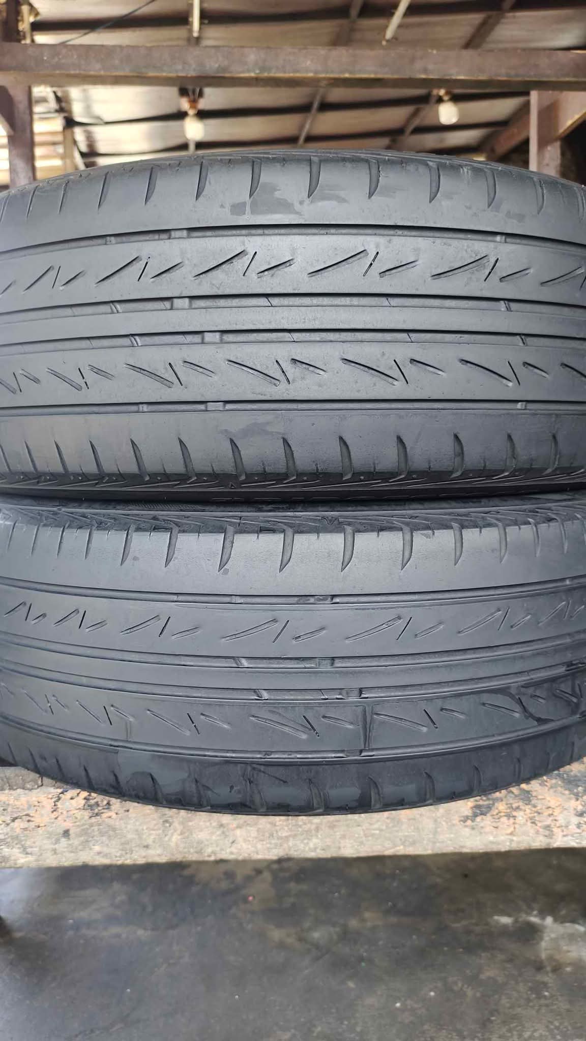 Ban Copotan 185/55 R16 2pcs merek Bridgestone Tehcno Sport Nik 2024 dan ...