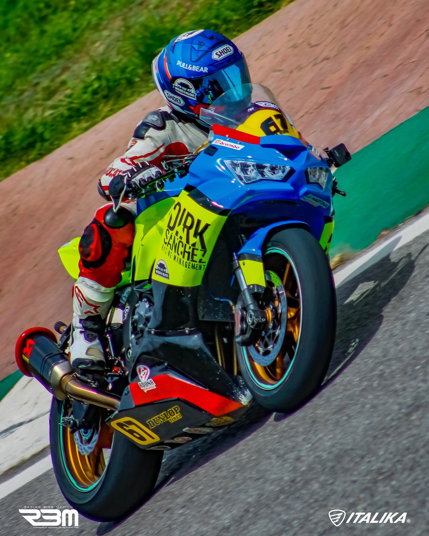 Racing Bike México