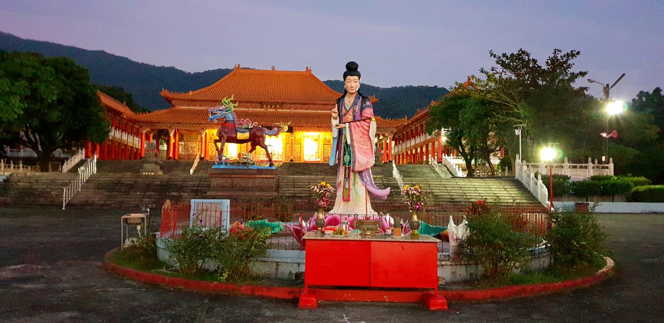 聖玄宮 - 想著就來參拜（一八五） 敬拜 普庵祖師 火童祖師 日月祖師 呂山五位童子 九天玄女娘娘 陳奶仙娘...