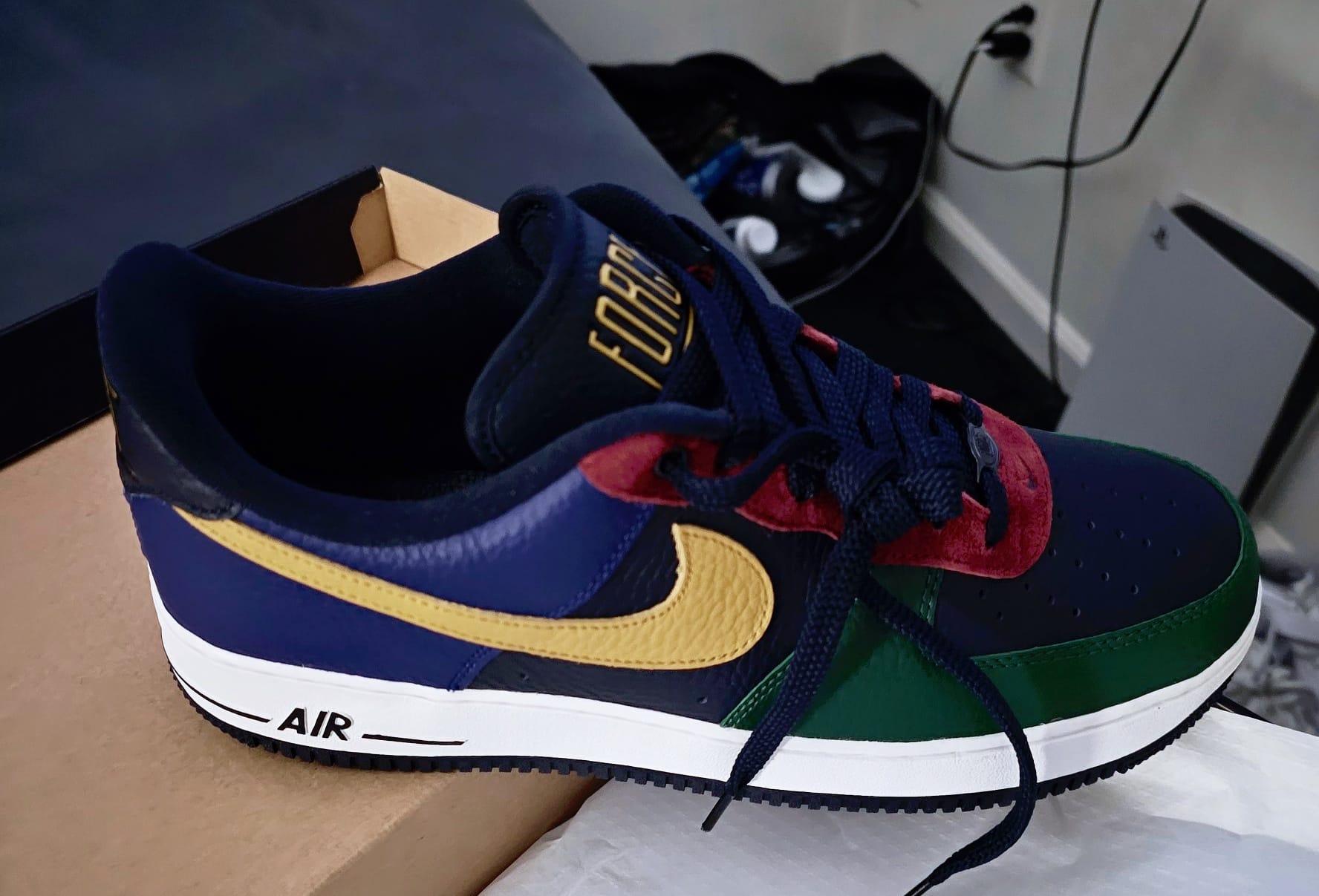 Af Supreme Black