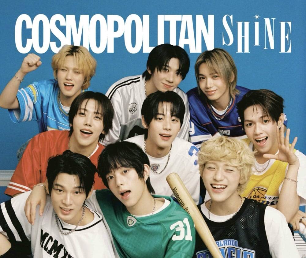 Next-generation rookie boy group #AHOF (아홉) unveils their first