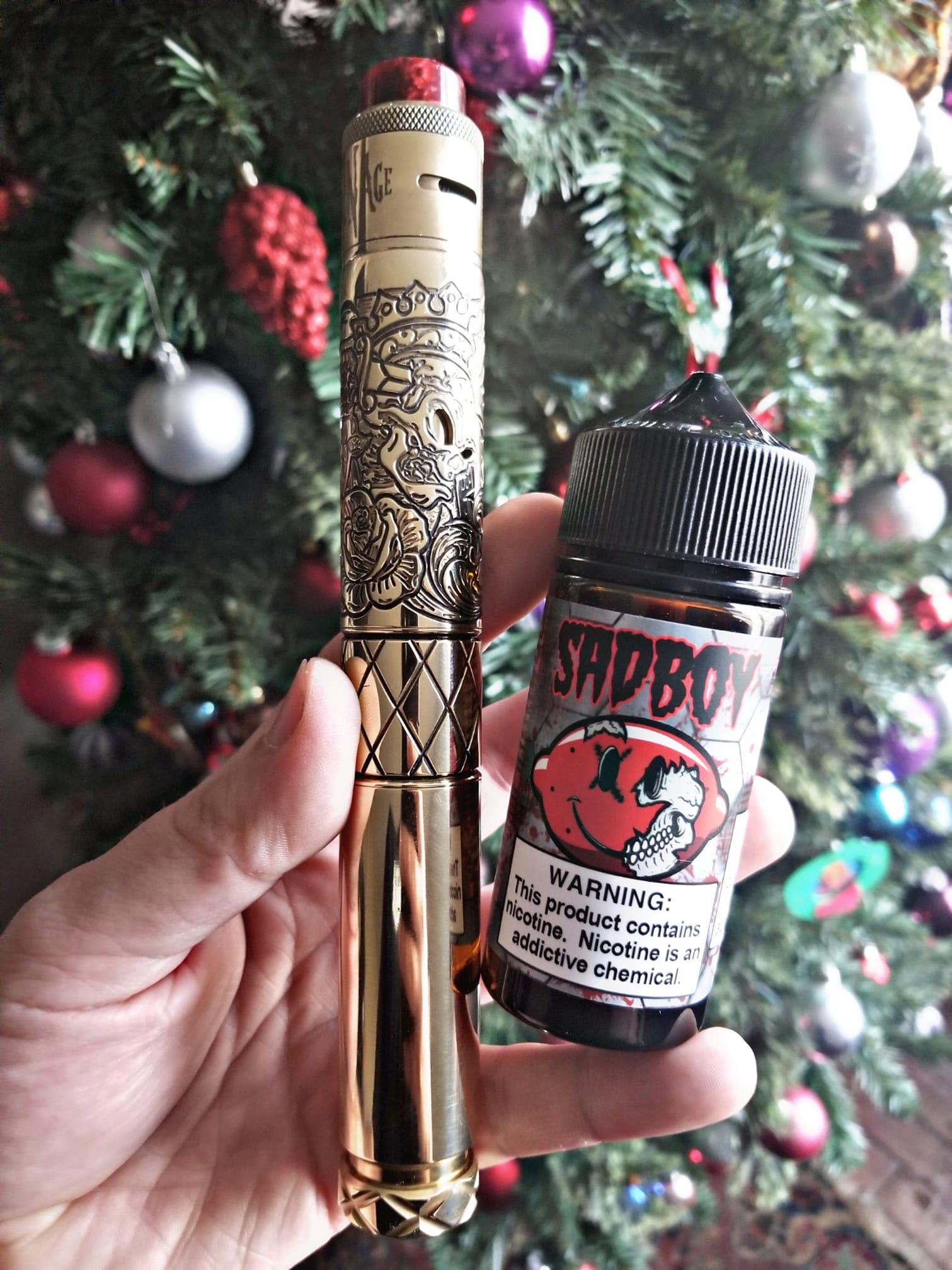 Showcasing Purgemods and vape accessories