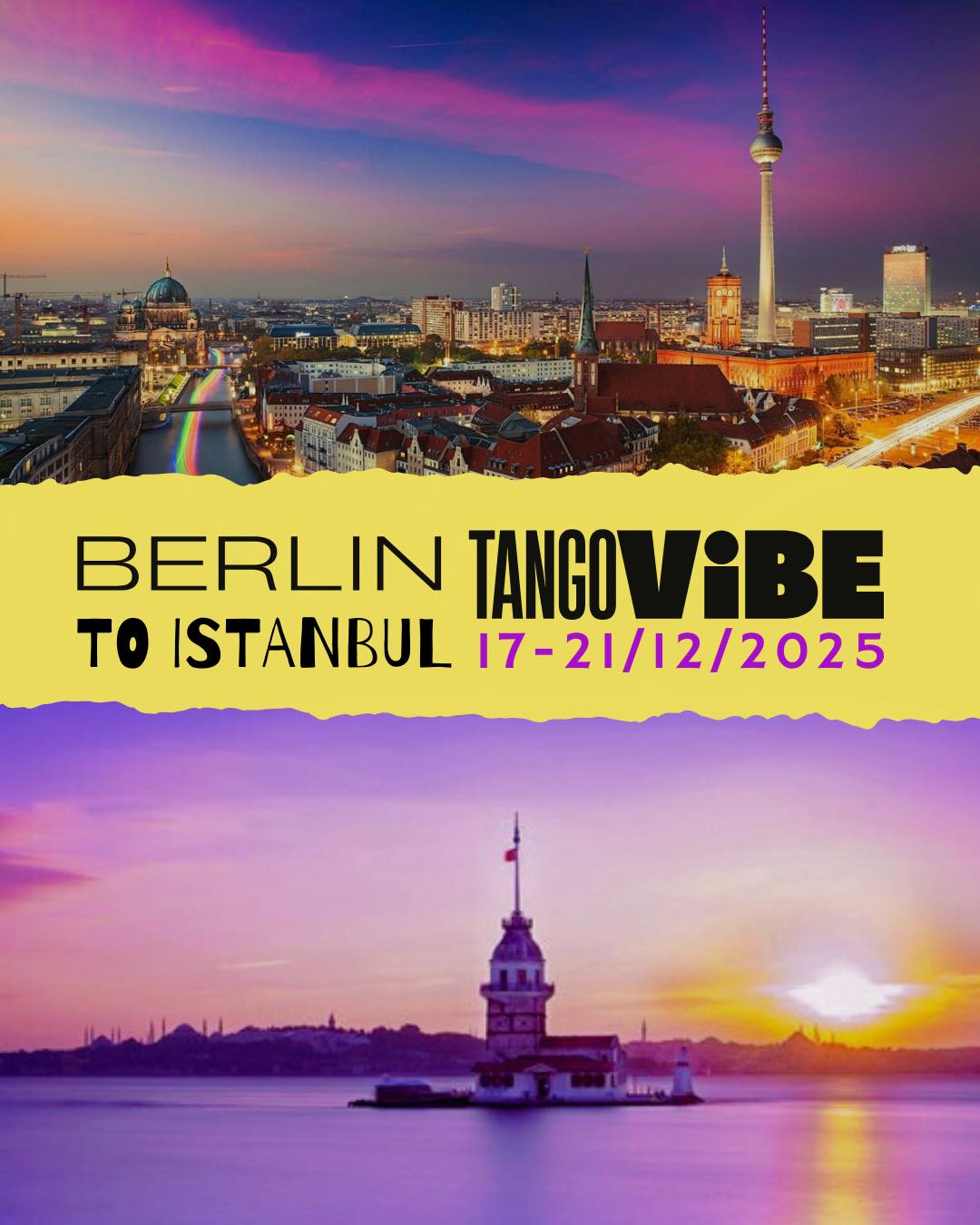 Berlin TANGO VIBE | Berlin