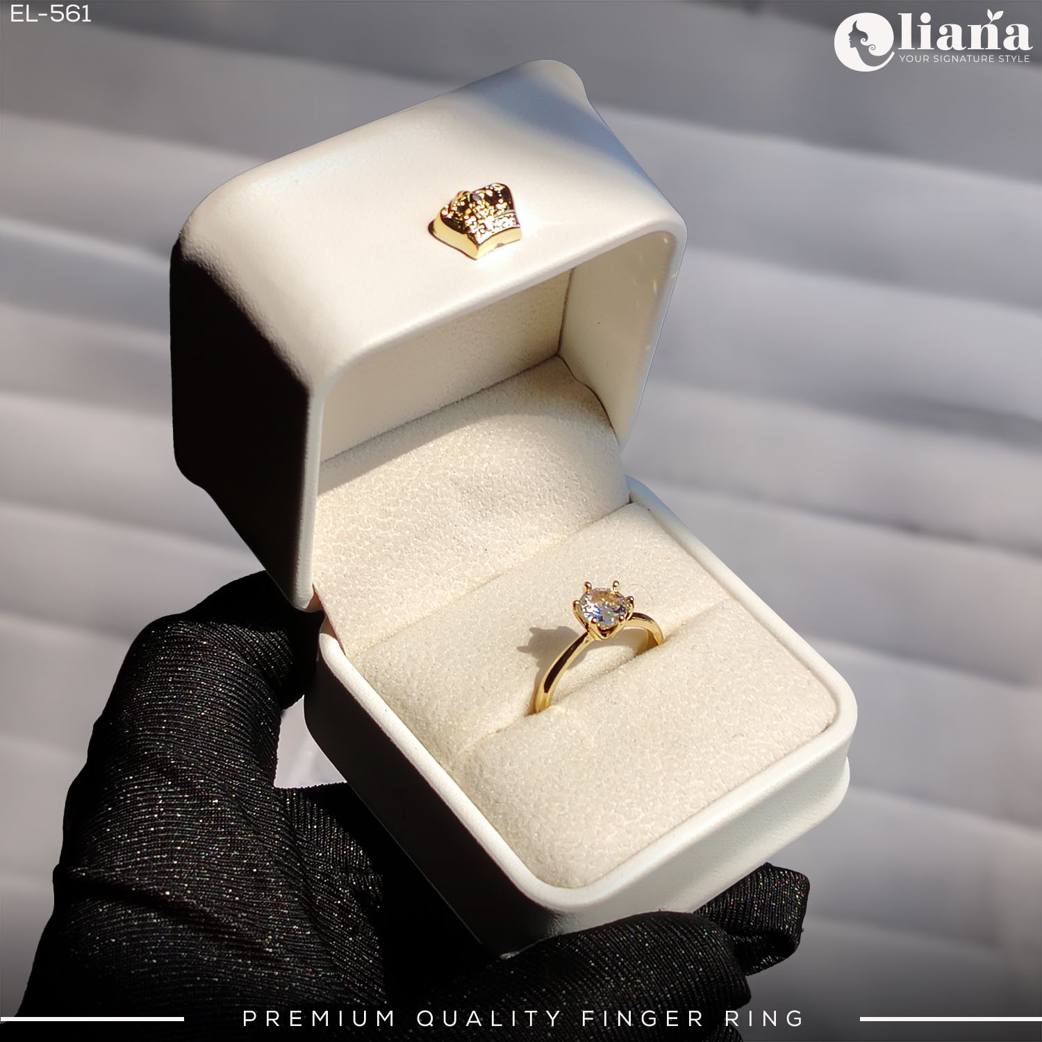 Ring Other By Cma, Size: 6
