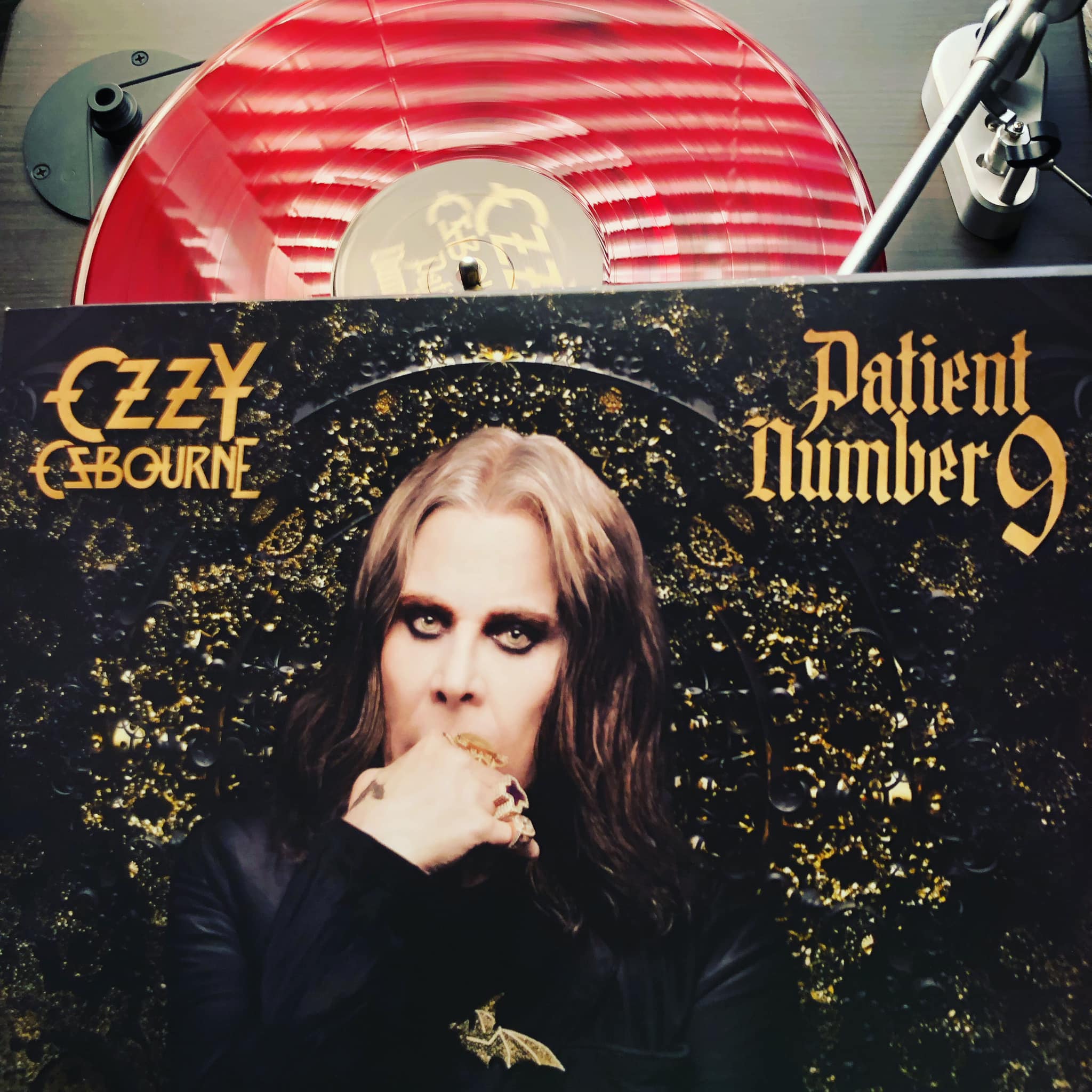 OZZY OSBOURNE - 