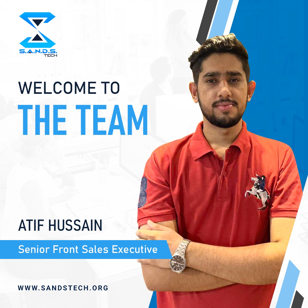 SANDS TECH | Karachi
