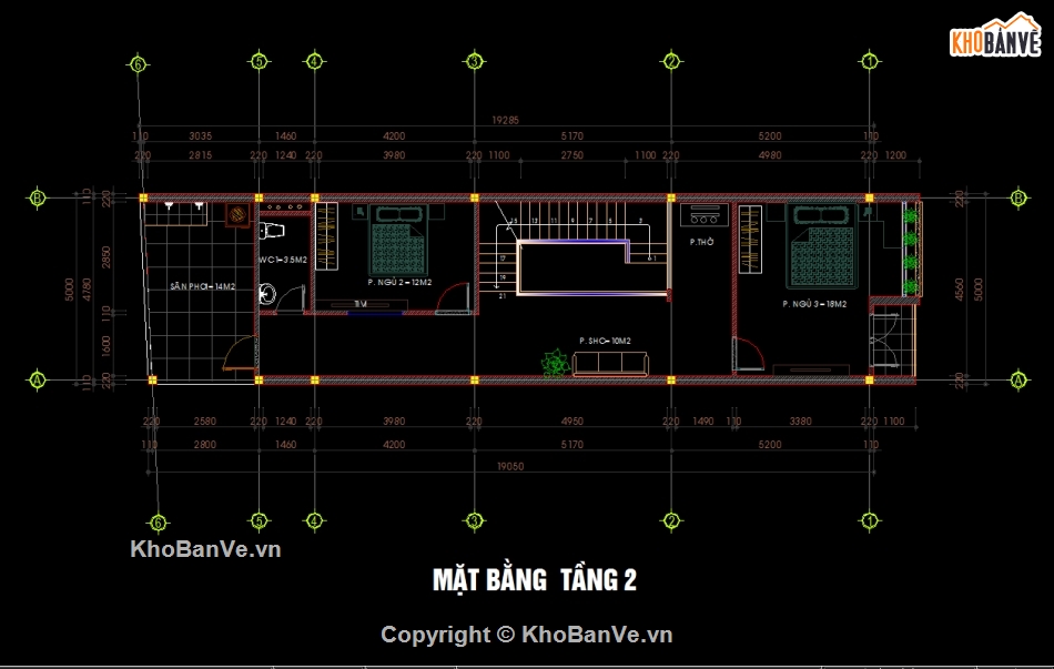 File autocad... - Kho bản vẽ - Đồ án thiết kế cho Designer | Facebook