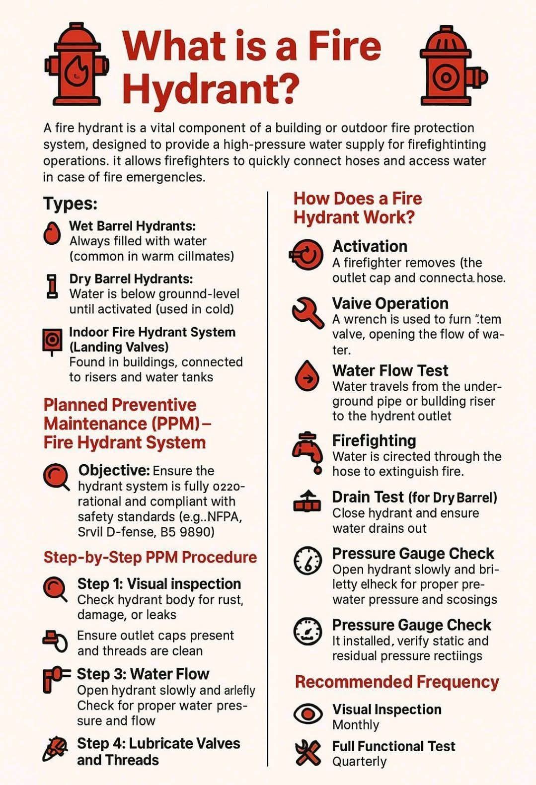 Civil - What is a Fire Hydrant? Why Does It Matter in Safety Management ...