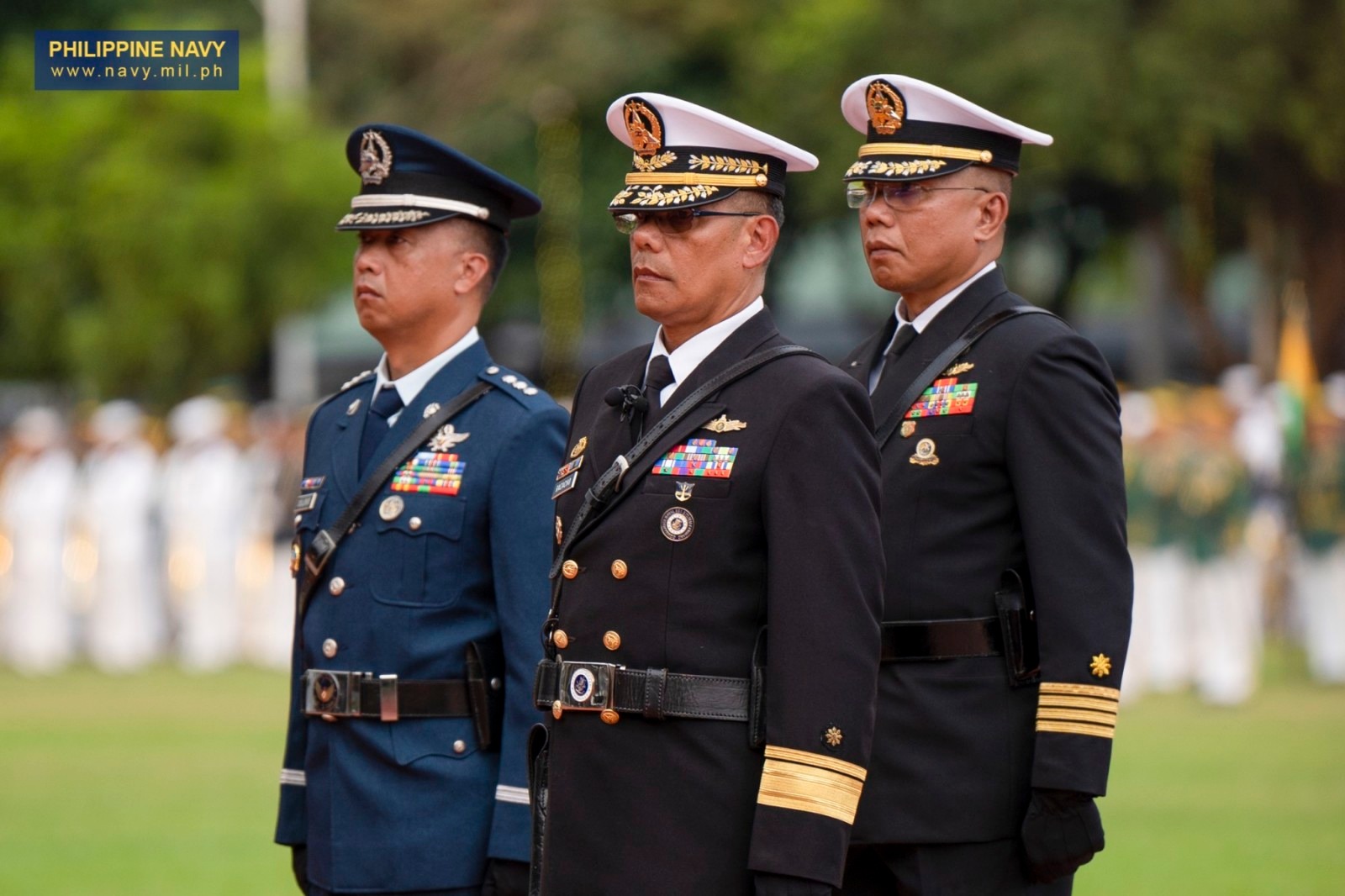 Philippine Navy - AFP @ 88 | PH #Navy joins 88th AFP... | Facebook