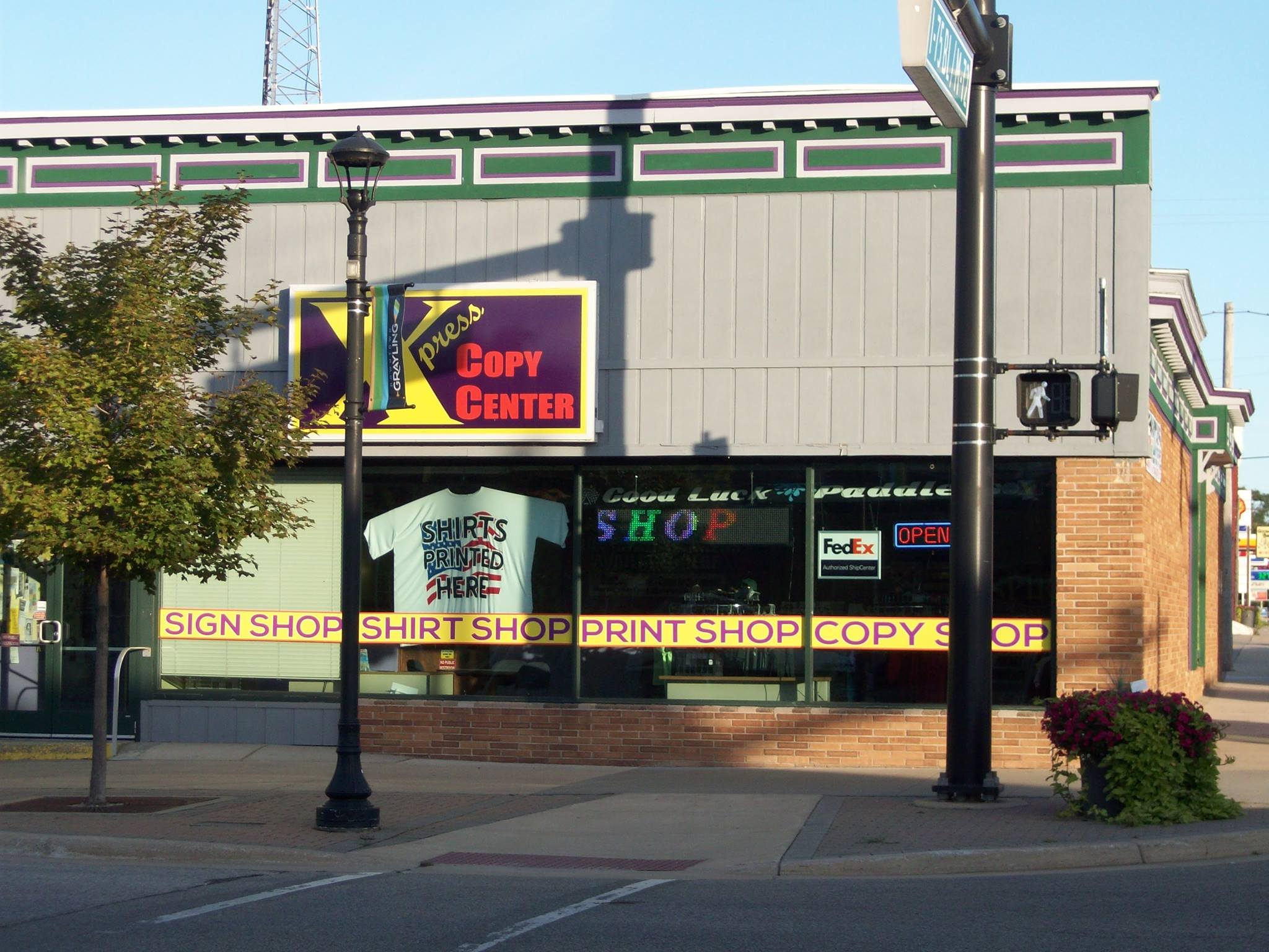 Xpress Copy Center | Grayling MI