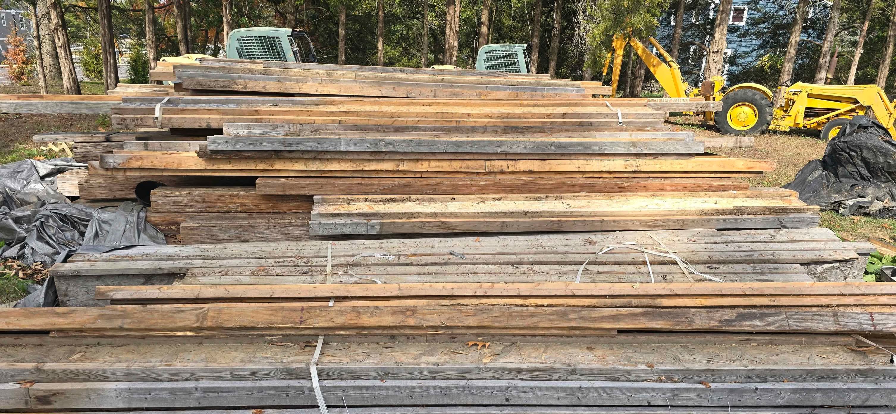 Free... TJI 560 joists - Miscellaneous - Grenloch, New Jersey ...
