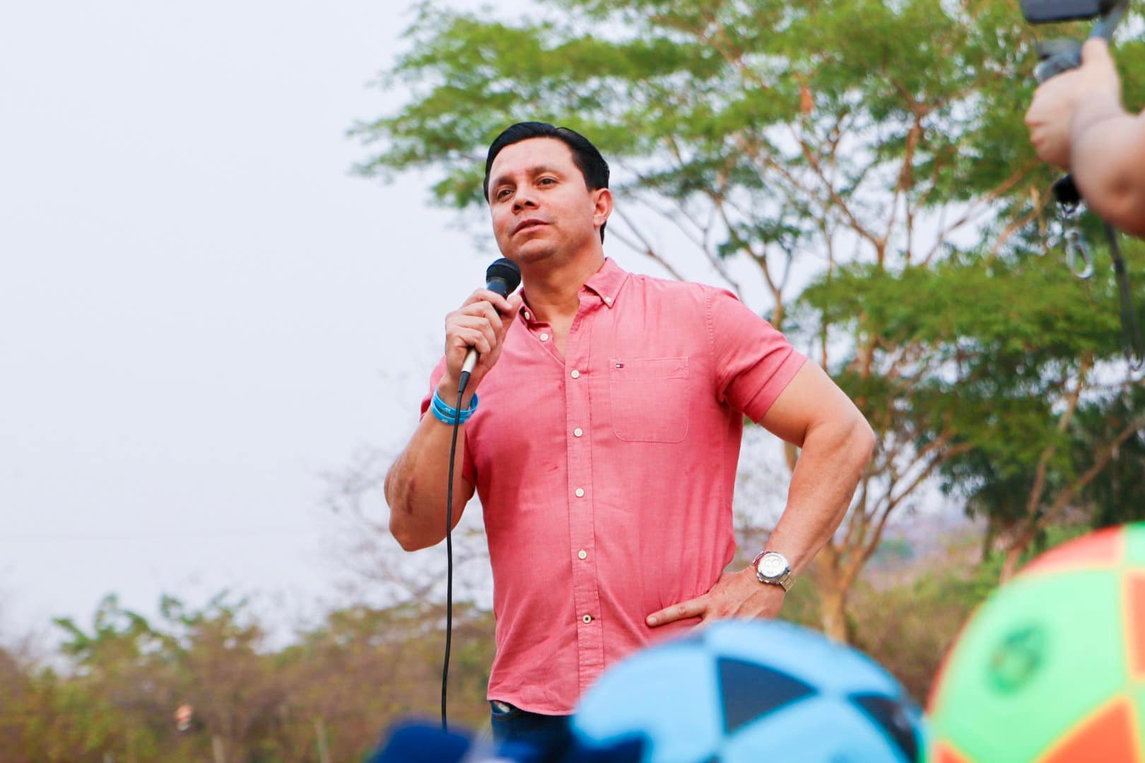 Ricardo Rivas - Mi marca, la #RR, se plasma en el pecho de...