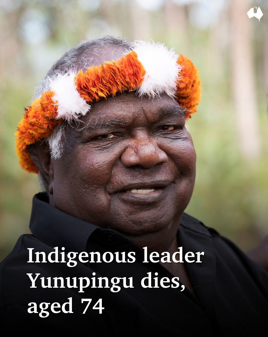 The NT - #BREAKING One of Australia’s most tireless advocates for ...