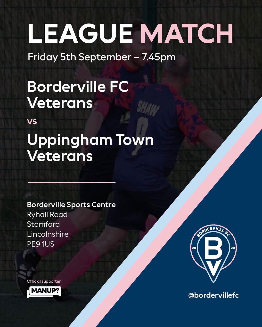 Borderville FC - 📢 Big Announcement! 📢 We’re thrilled to... | Facebook
