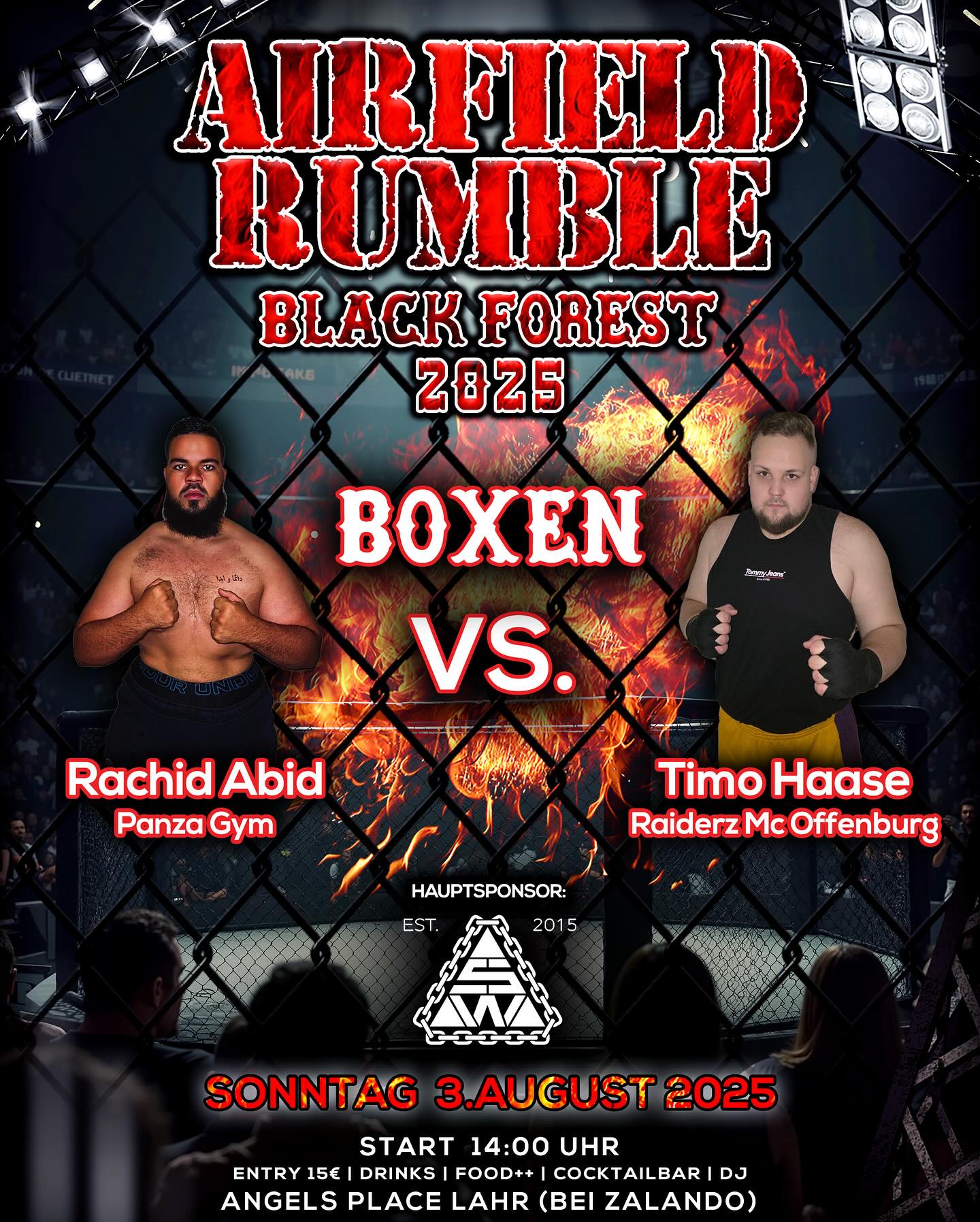 Airfield Rumble