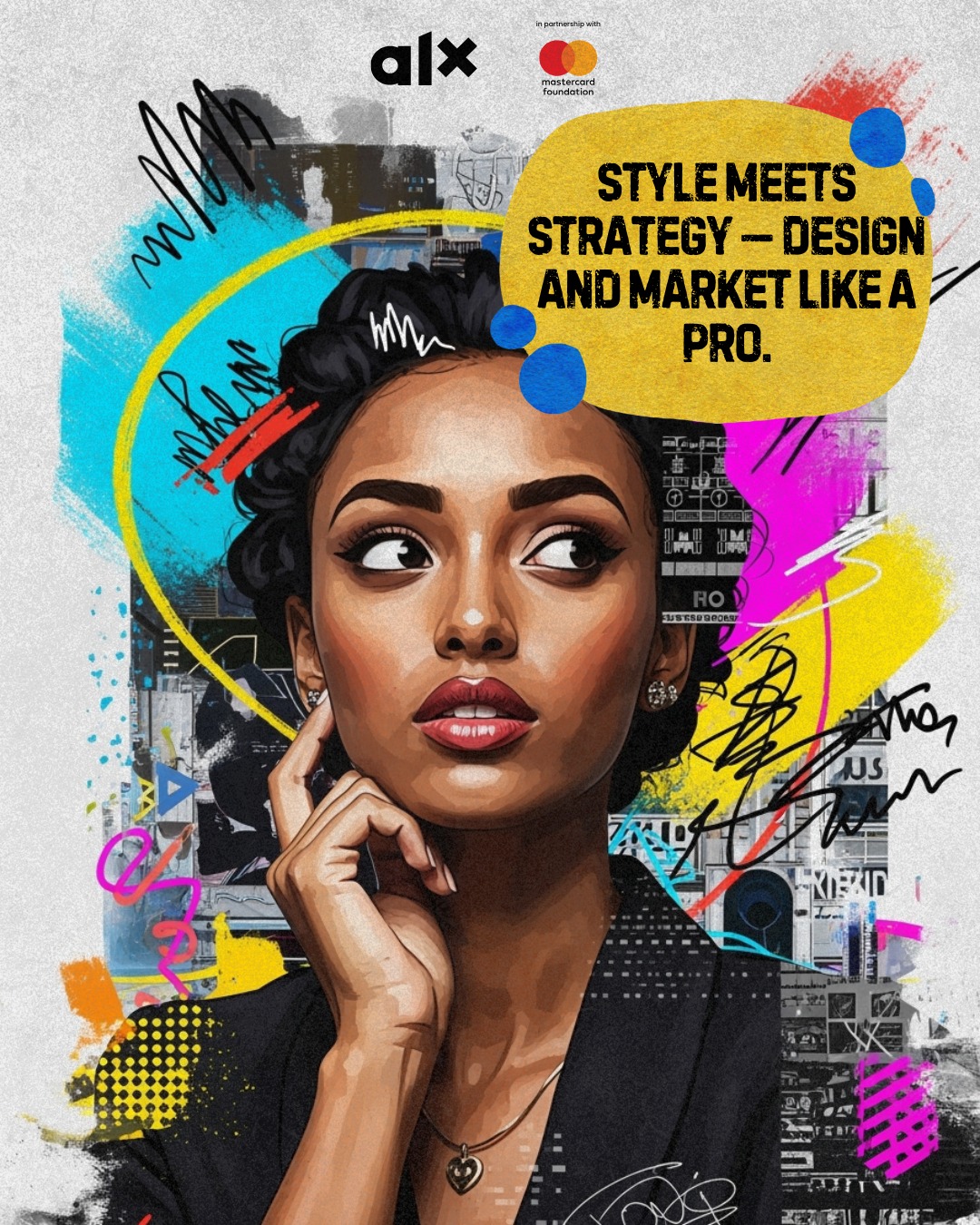 ALX - Master the art of visuals that sell. Learn design that drives ...