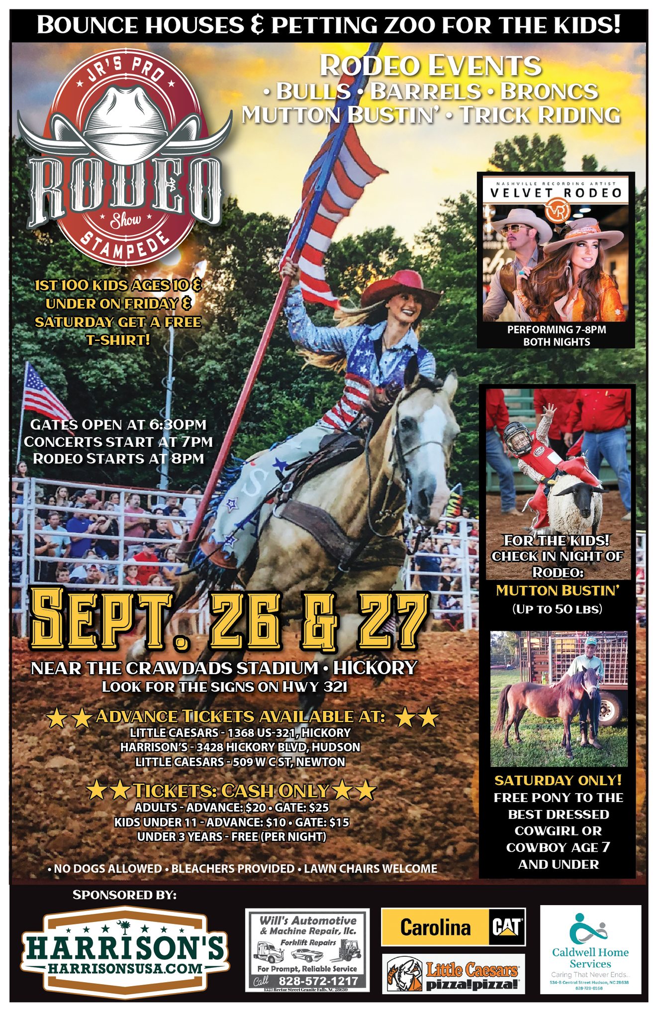 JR.s Pro Rodeo - 🎉🐴🌟 𝐇𝐢𝐜𝐤𝐨𝐫𝐲, 𝐍𝐂, 𝐚𝐫𝐞 𝐲𝐨𝐮 𝐫𝐞𝐚𝐝𝐲 𝐭𝐨... | Facebook