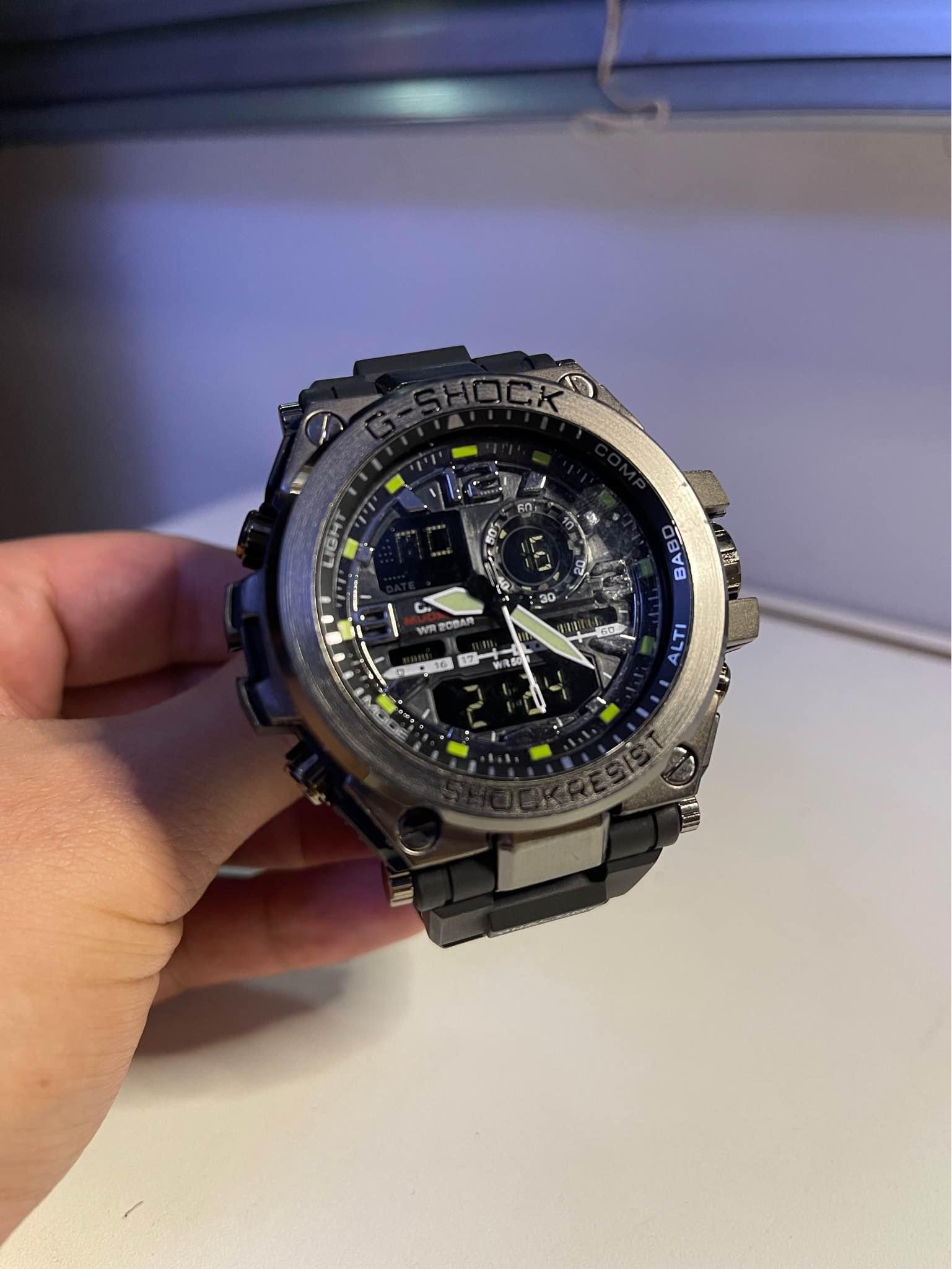 Relógio G-Shock Casio 5369 Mtg S1000d - Men