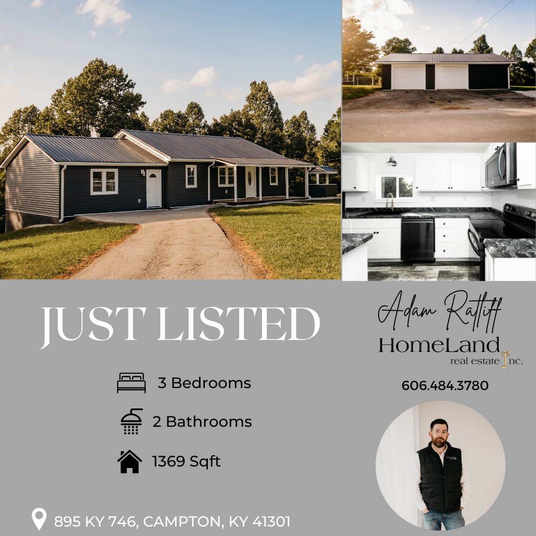 ‼... - Adam Ratliff, Realtor with United Real Estate Bluegrass | Facebook