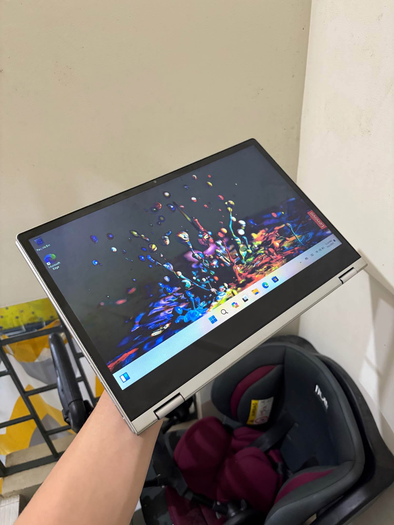 laptop sale 2nd hand only!!! | LENOVO IDEAPAD C340 Flip X360 ...