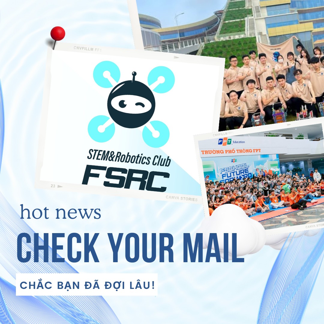 Fschool STEM & Robotics club - FSRC | Da Nang