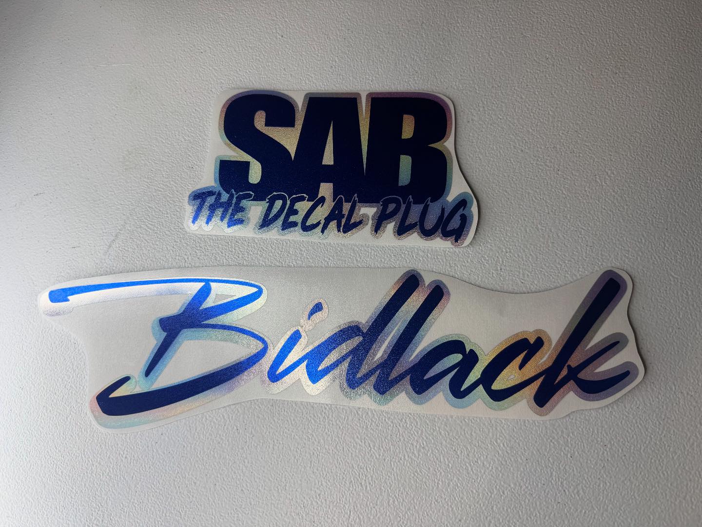 Sab The DecalPlug