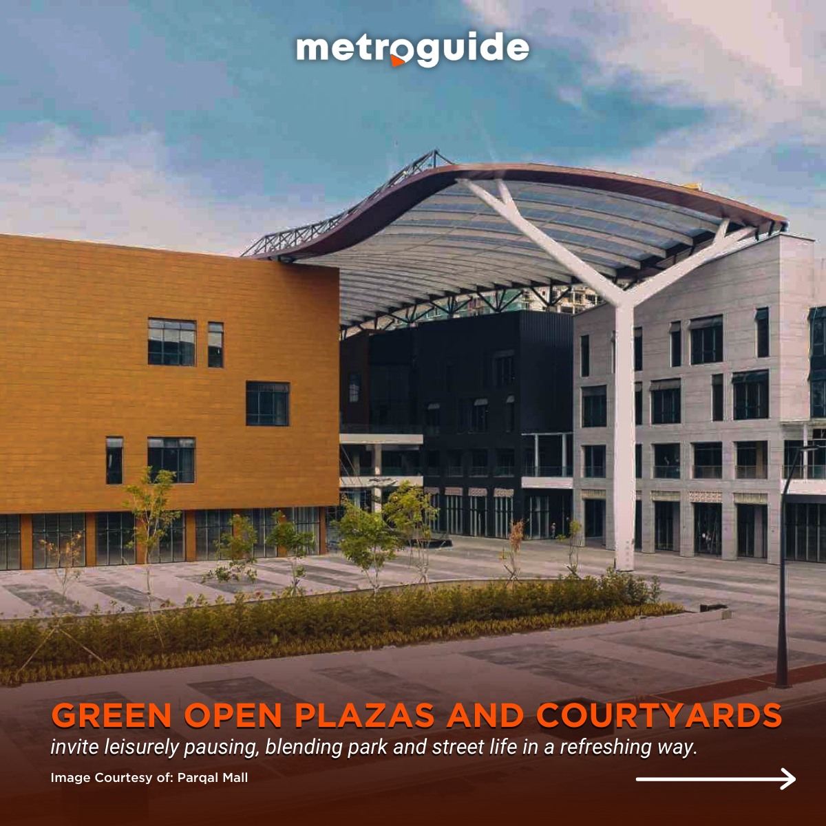 Metro Guide - Meet Parqal Mall in Aseana City, a... | Facebook