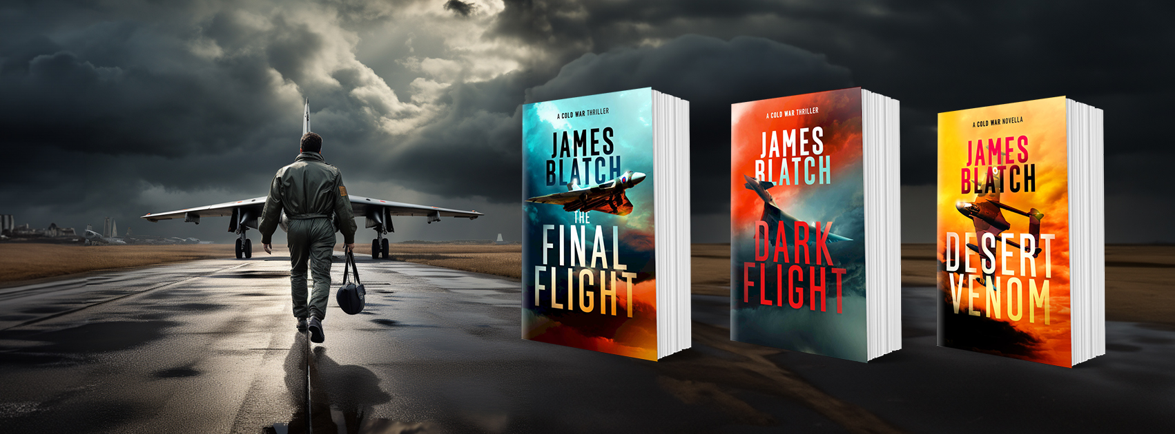 Buy The Final Flight by Blatch James at Low Price in India