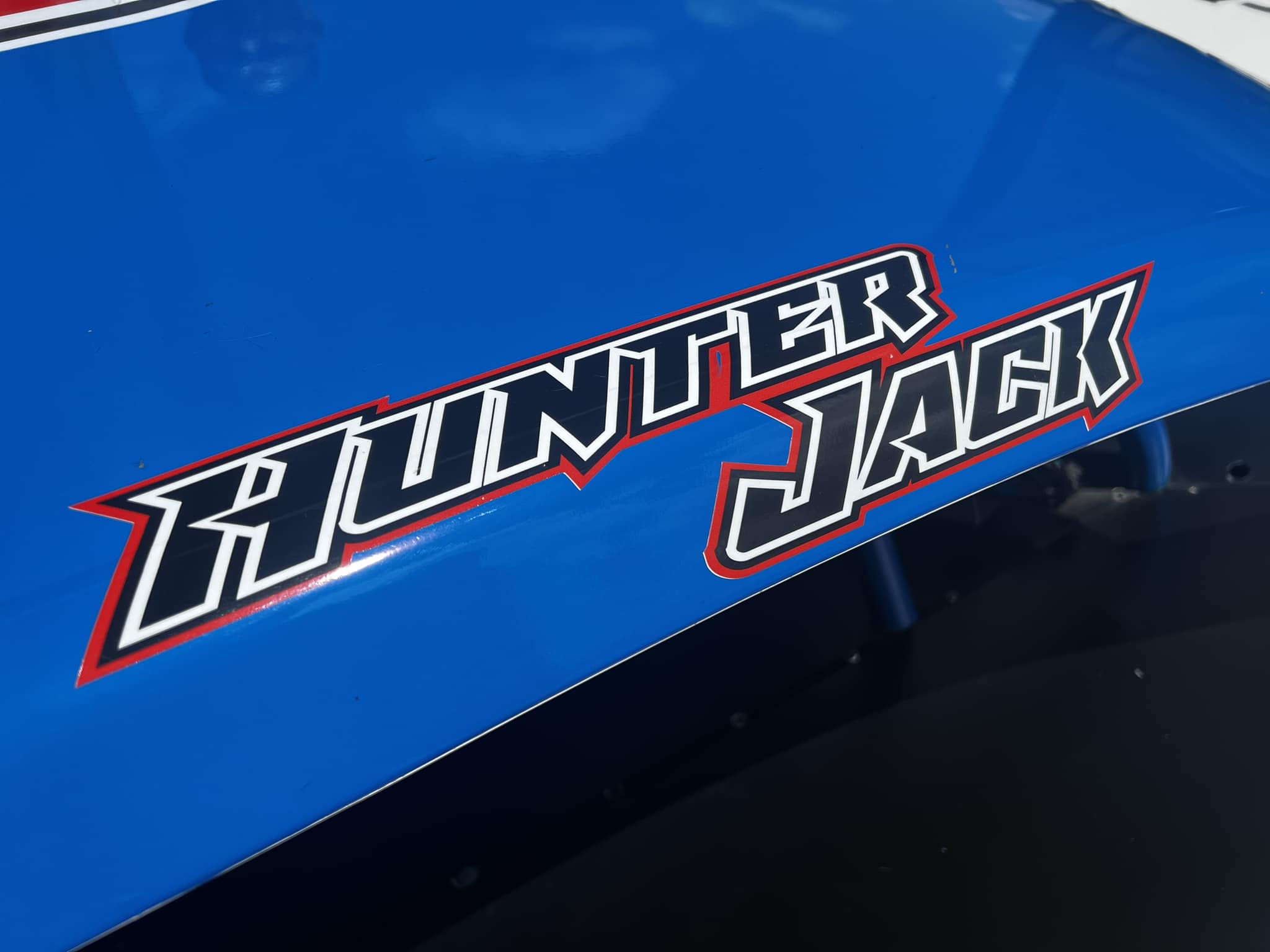Hunter Jack Racing #41