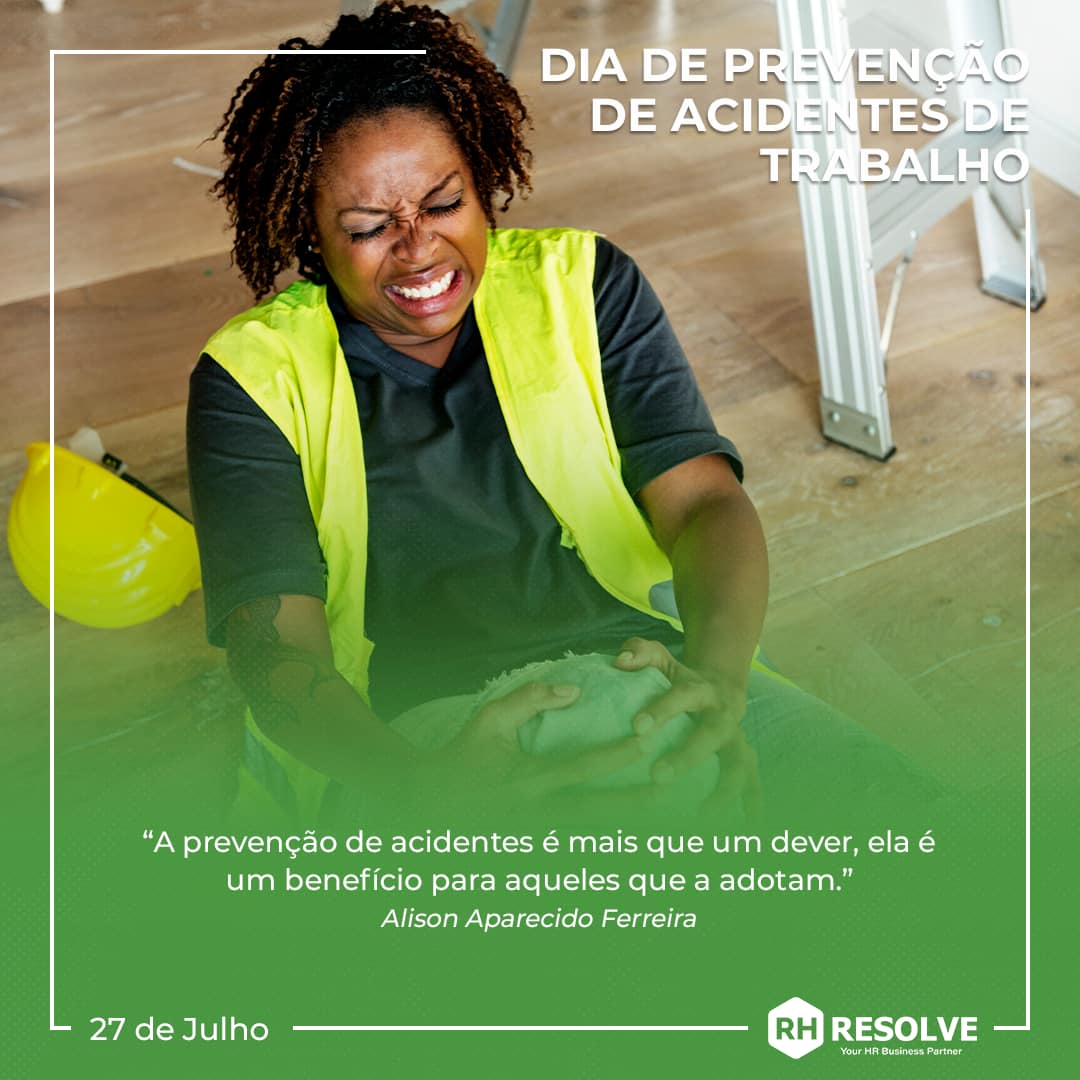 RHesolve - A segurança consiste na responsabilidade de... | Facebook