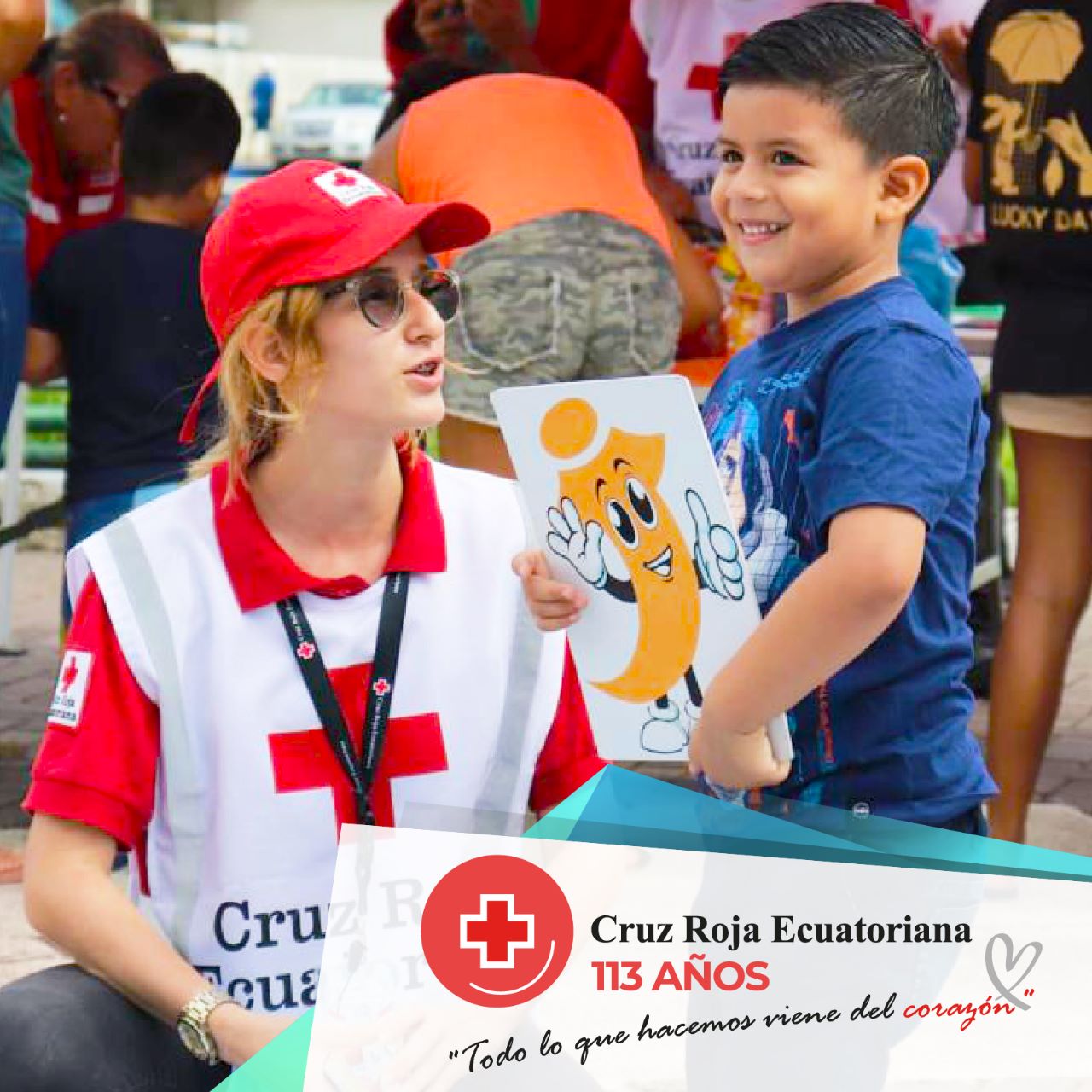 Cruz Roja De Los Ríos