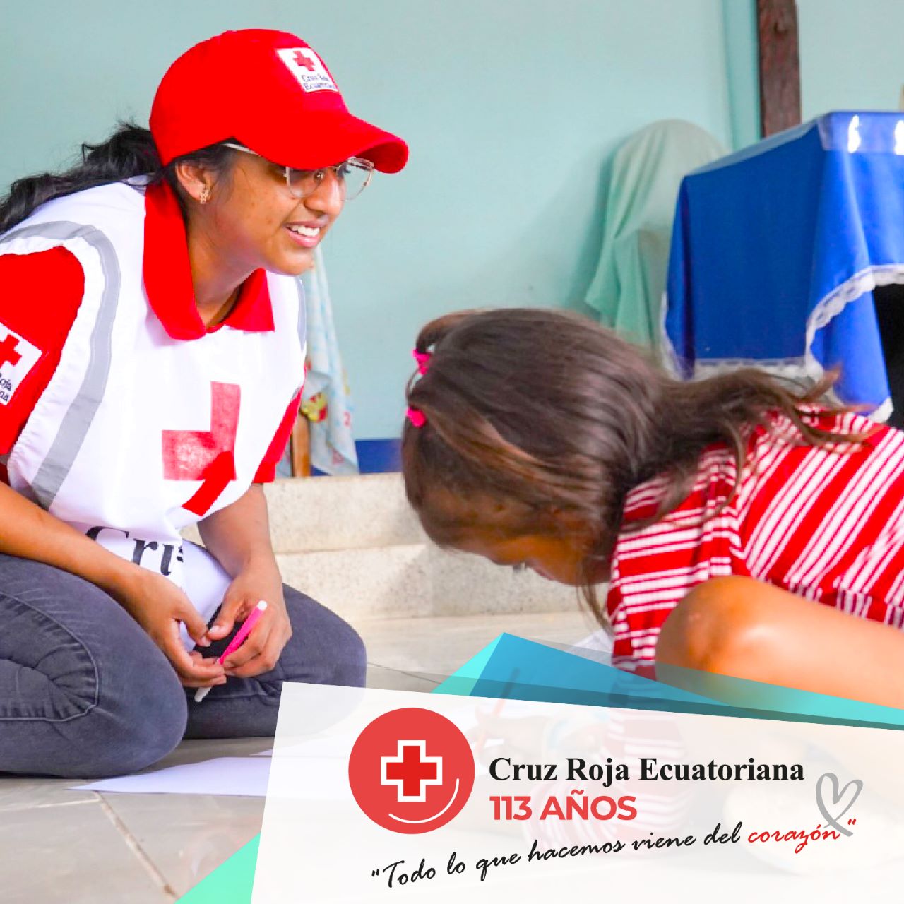 Cruz Roja De Los Ríos