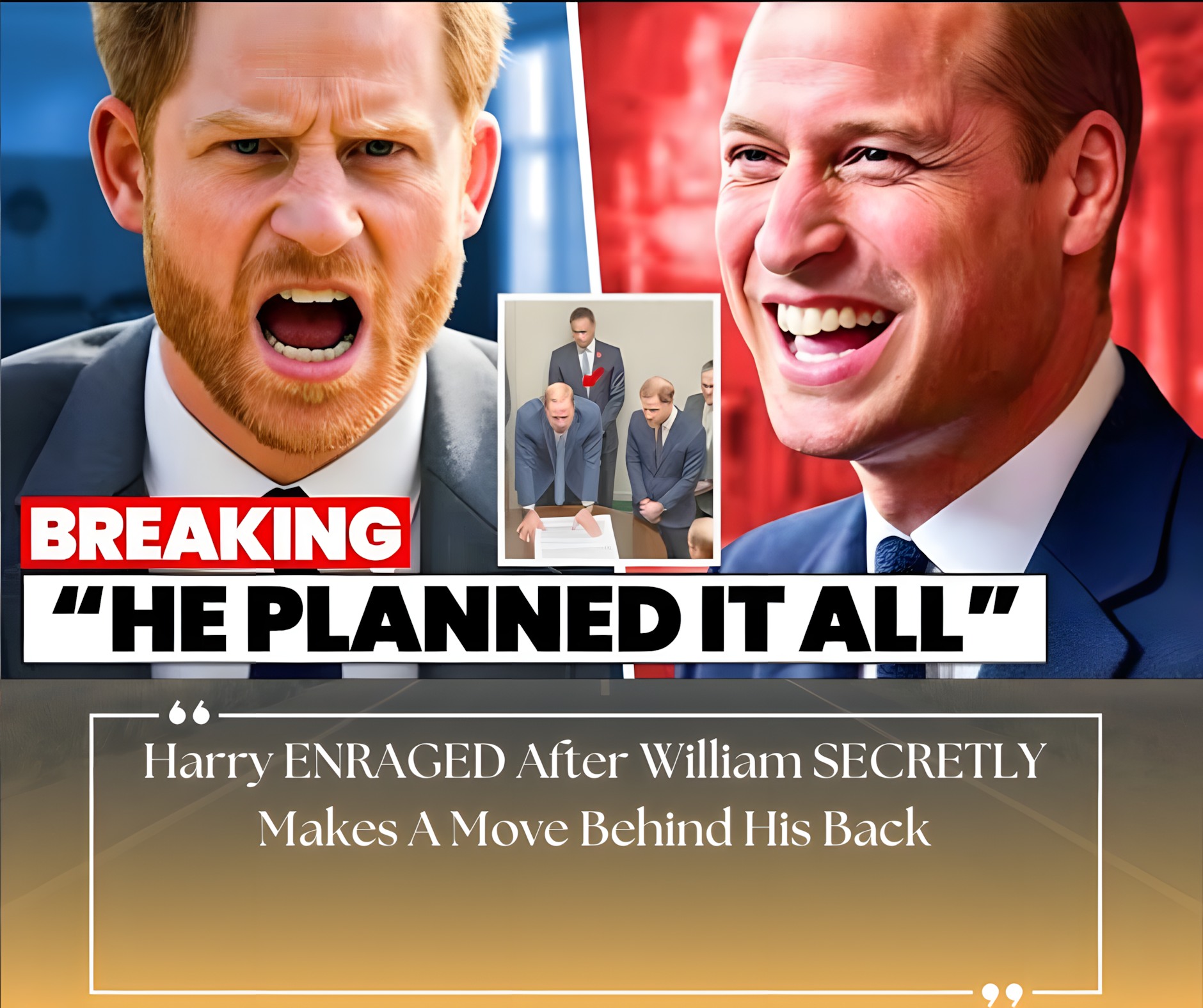 New - Royal tensions have soared as Prince Harry is said to be fuming ...
