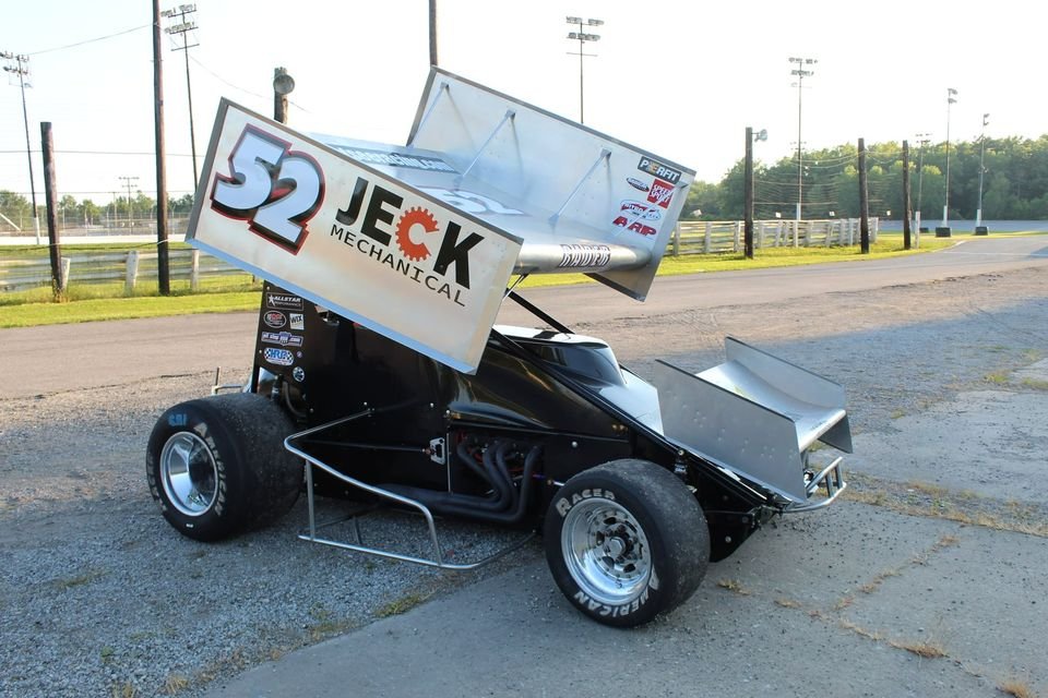 2023 602 Crate Sprint Car - Dune Buggies & Sand Rails - Jefferson, Ohio ...