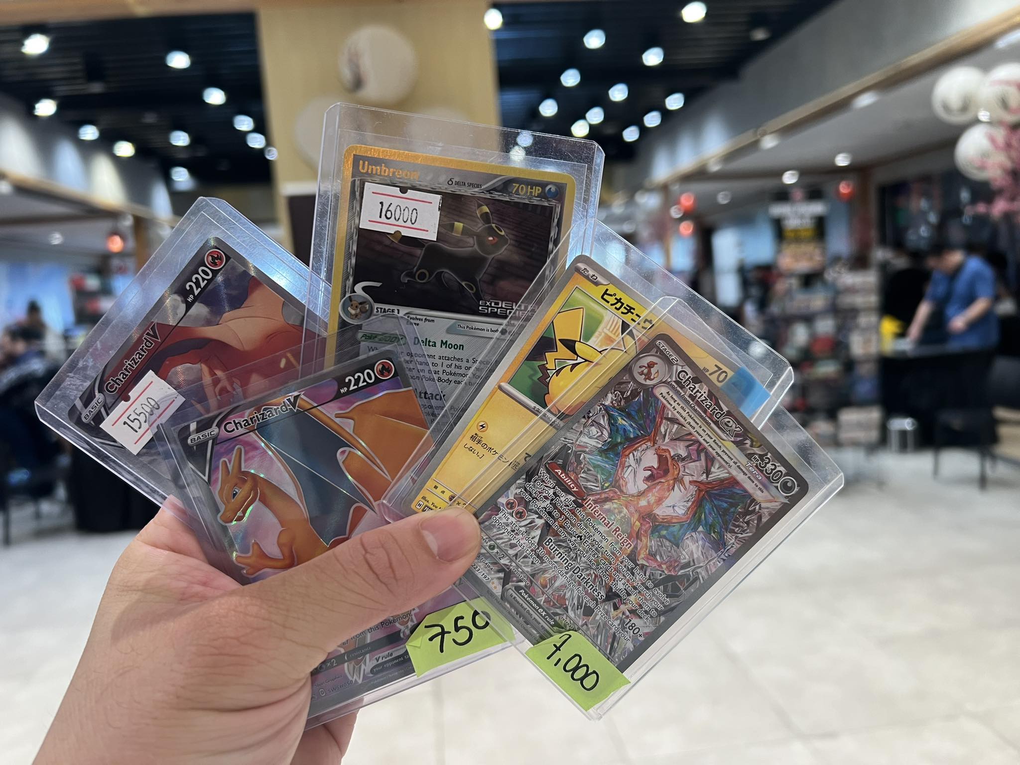 where to buy pokemon cards in manila PRE-ORDER] TCG: Storm Emeralda (M6) Booster Box (JPN) 7-Eleven Philippines
