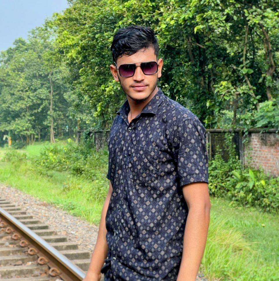 MD Rasel Akando