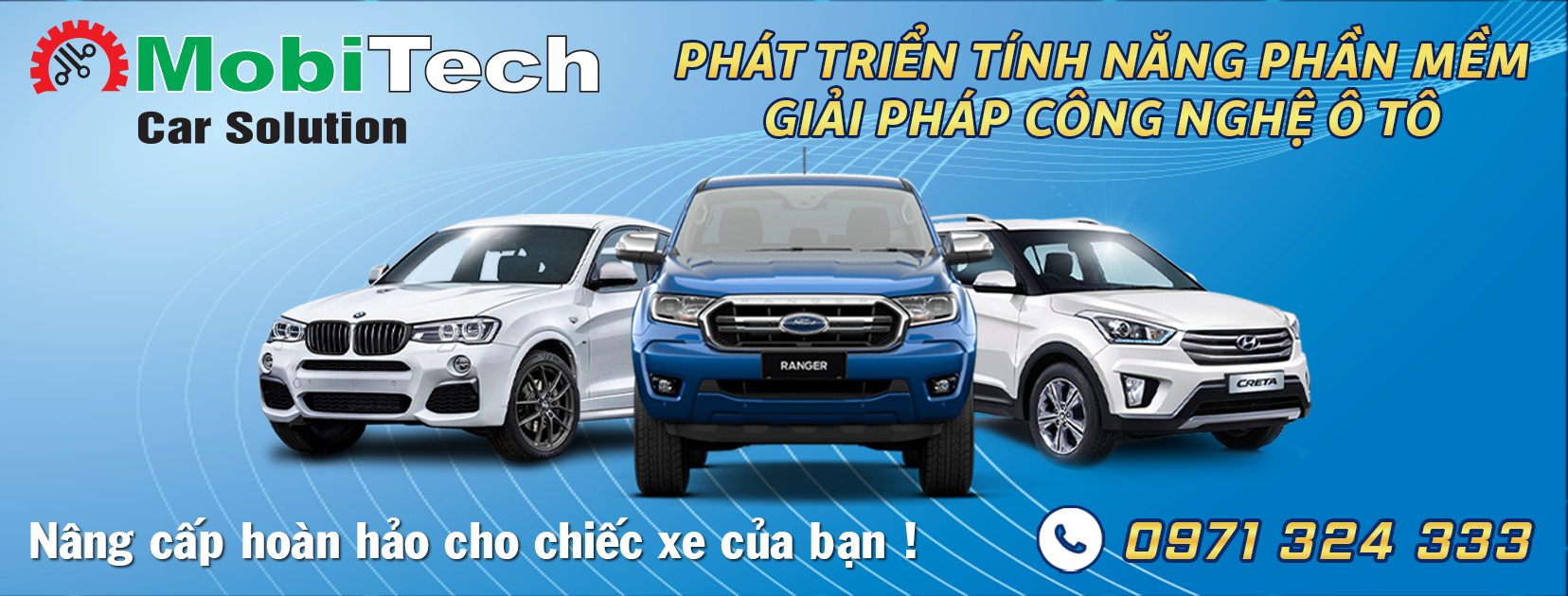 MobiTech Car Solution | Hanoi
