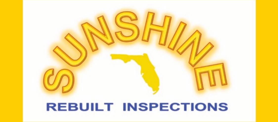 Sunshine Rebuilt Inspections