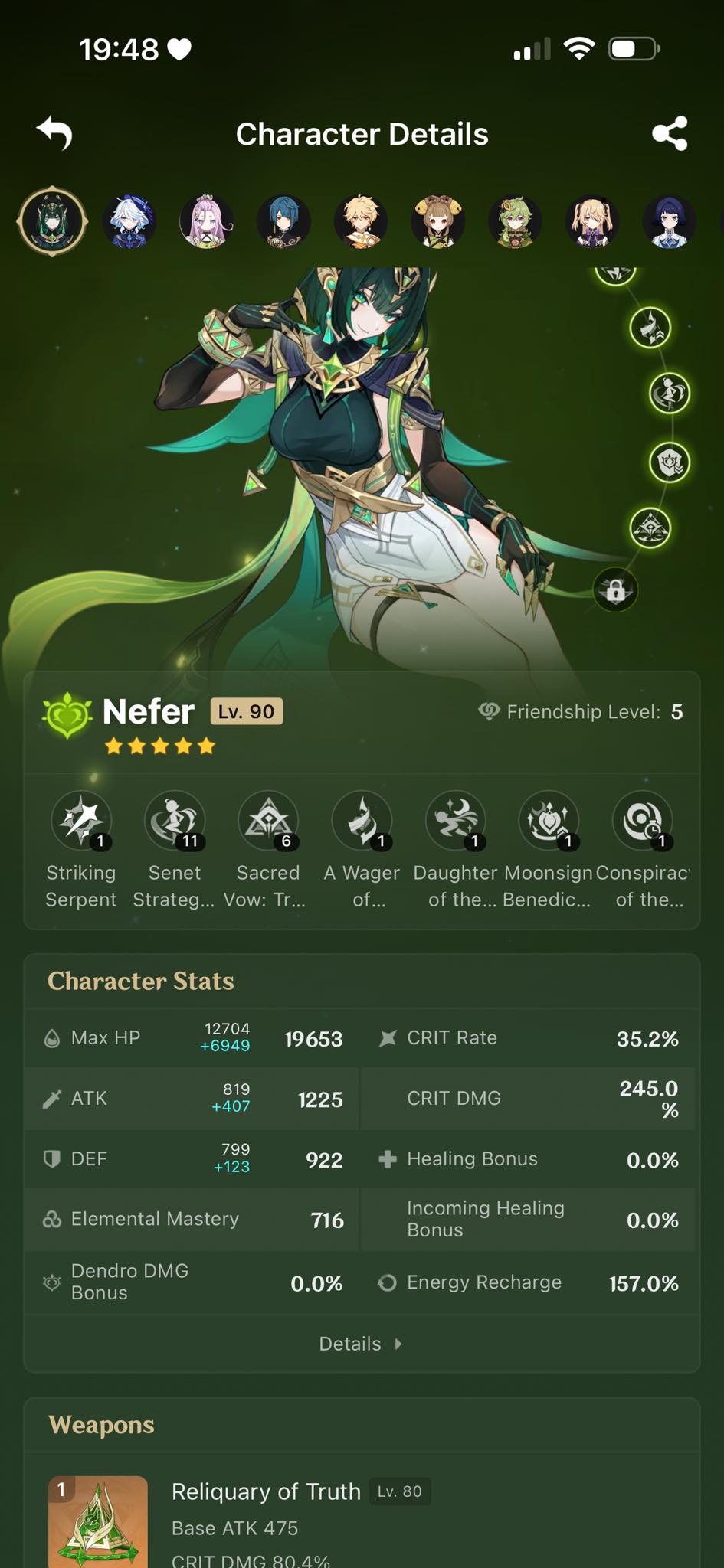 Genshin Impact Market (Buy, Sell, Trade, Piloting, and GD) | Facebook