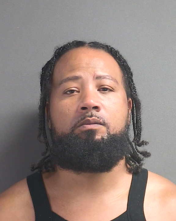 Daytona - Name: COLBERT GABRIEL JOEL M B Age: 41 Booking Date: 09/16 ...