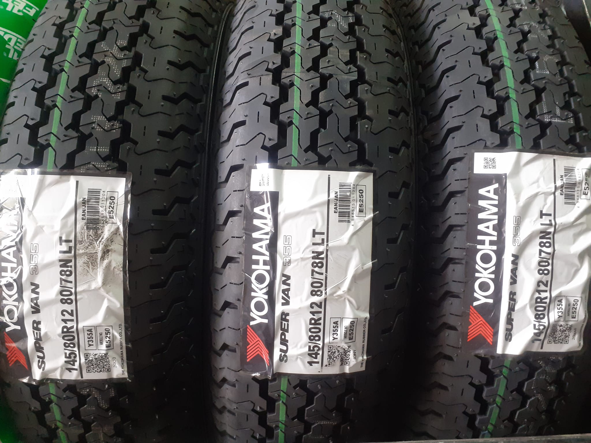 Recommendations for 145/80-12 m/t tires?