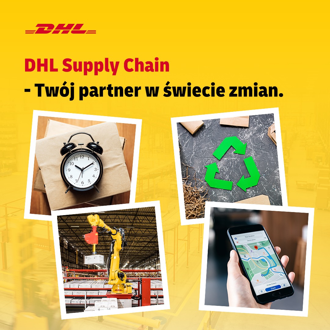 DHL Supply Chain Polska | Warsaw