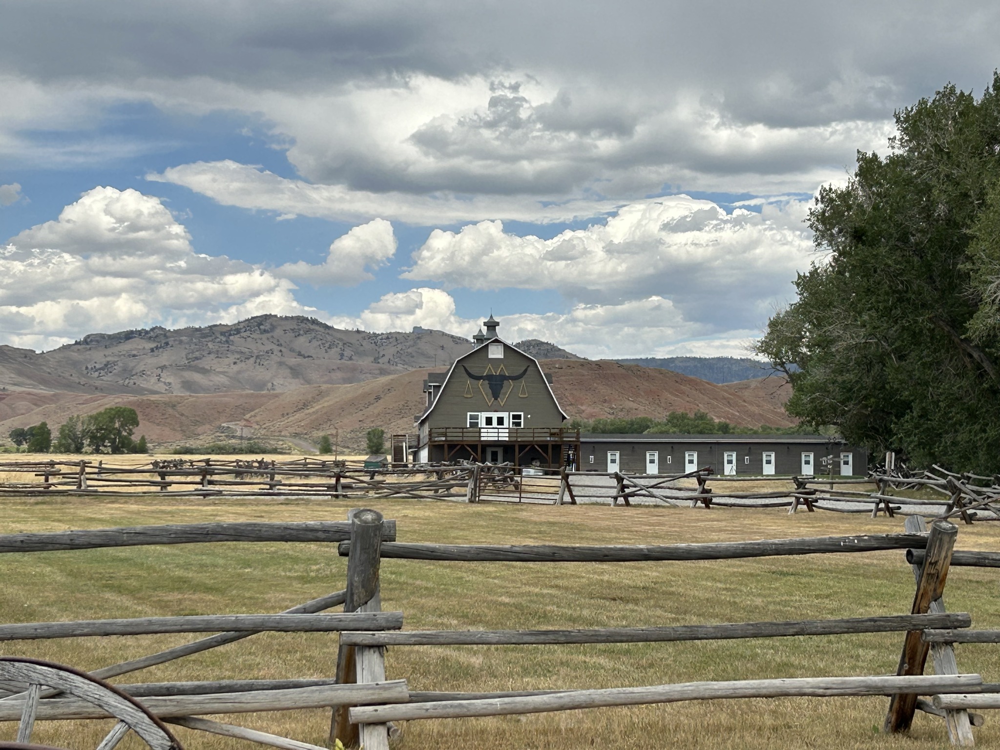 A beautiful day at the ranch to... - Gerry Spence Method | Facebook