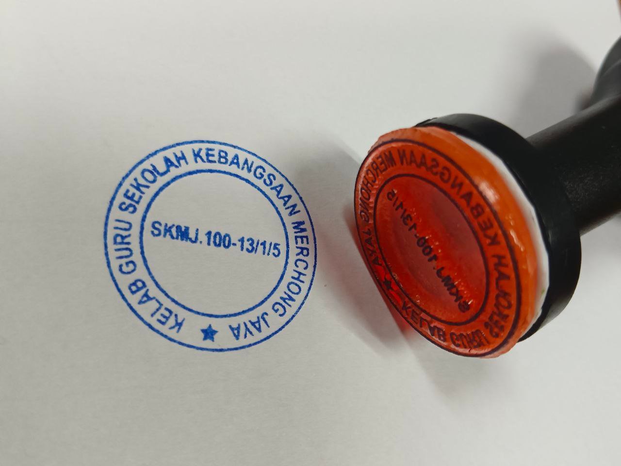 GT Rubber Stamp - Berbagai Artwork yang Cantik dan Unik...