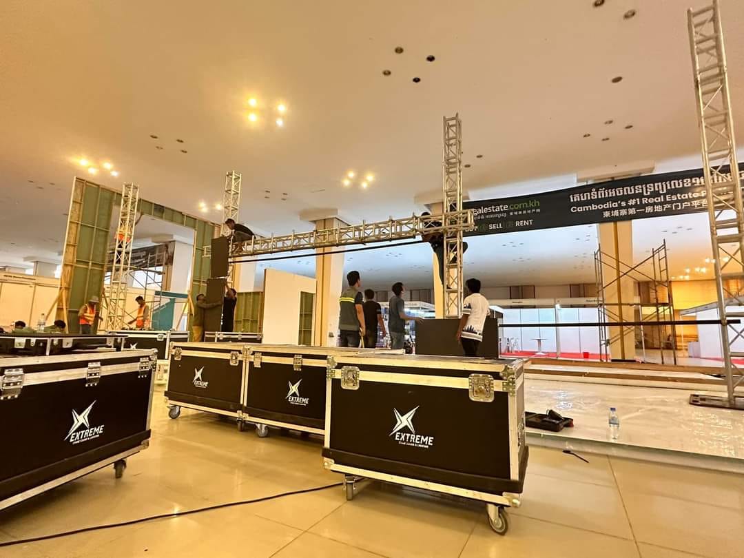 Extreme Stage Sound & Lighting