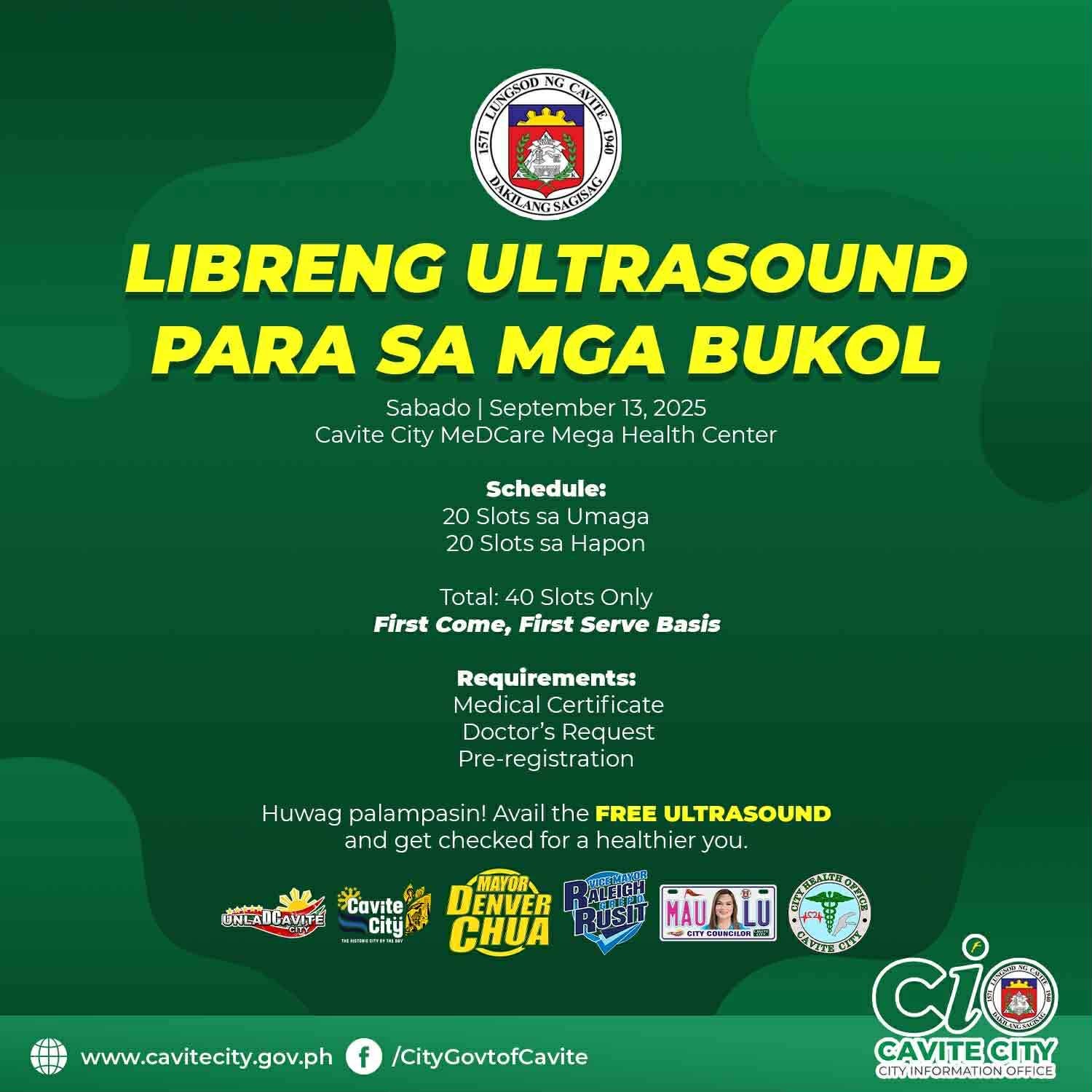 City Government of Cavite... - City Government of Cavite