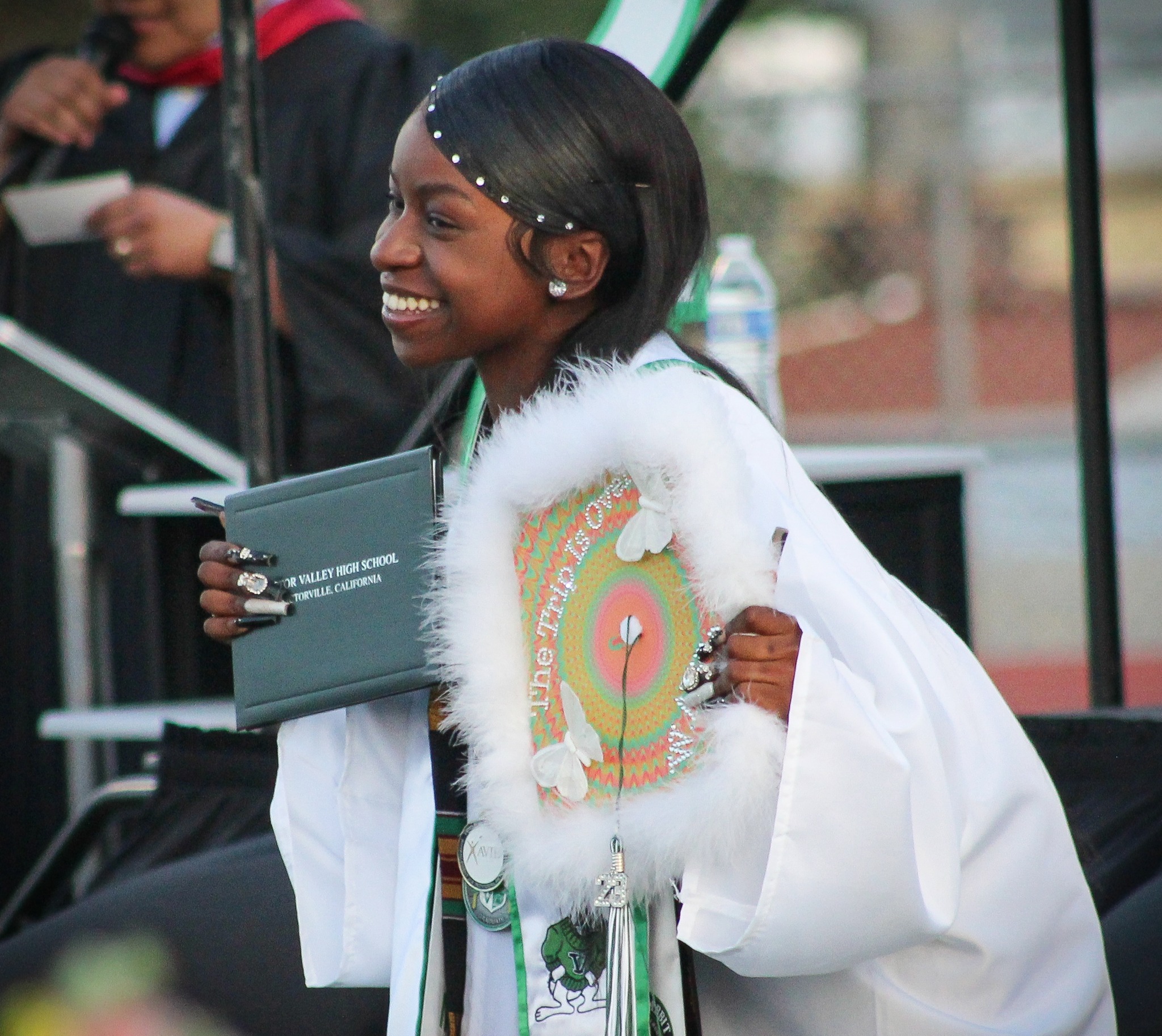 Congratulations... - Victor Valley Union High School District | Facebook